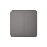 52150.144.GR - TASTO SINGOLO PER LIGHTSWITCH - GRIGIO