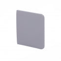 52158.143.GR - TASTO LATERALE PER LIGHTSWITCH - GRIGIO