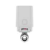 52271.146.WH1 - valvola di interruzione dell'acqua wireless controllata da remoto - bianco