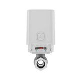 52269.155.WH1 - valvola di interruzione dell'acqua wireless controllata da remoto - bianco