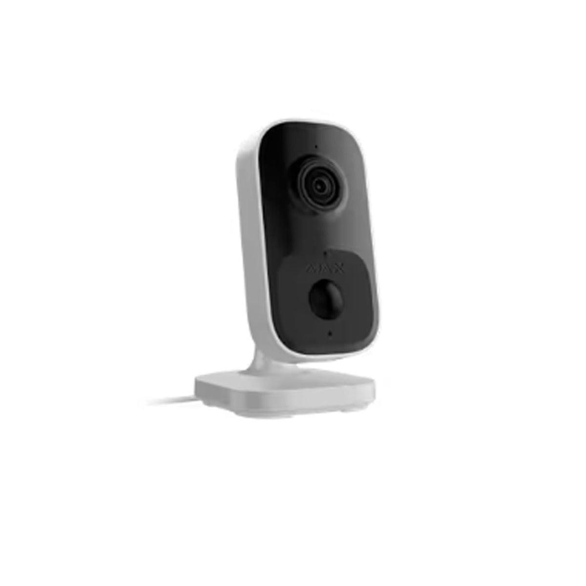 111566.303.WH1 - IndoorCamera Wi-Fi 4MP con PIR e Intelligenza Artificiale | Telecamera Interna Compatibile Ajax Hub