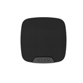 Ajax HomeSiren Jeweller Nero Sirena Wireless 105dB LED Anti-Sabotaggio 2000m Autonomia 5 Anni Sicurezza Interni