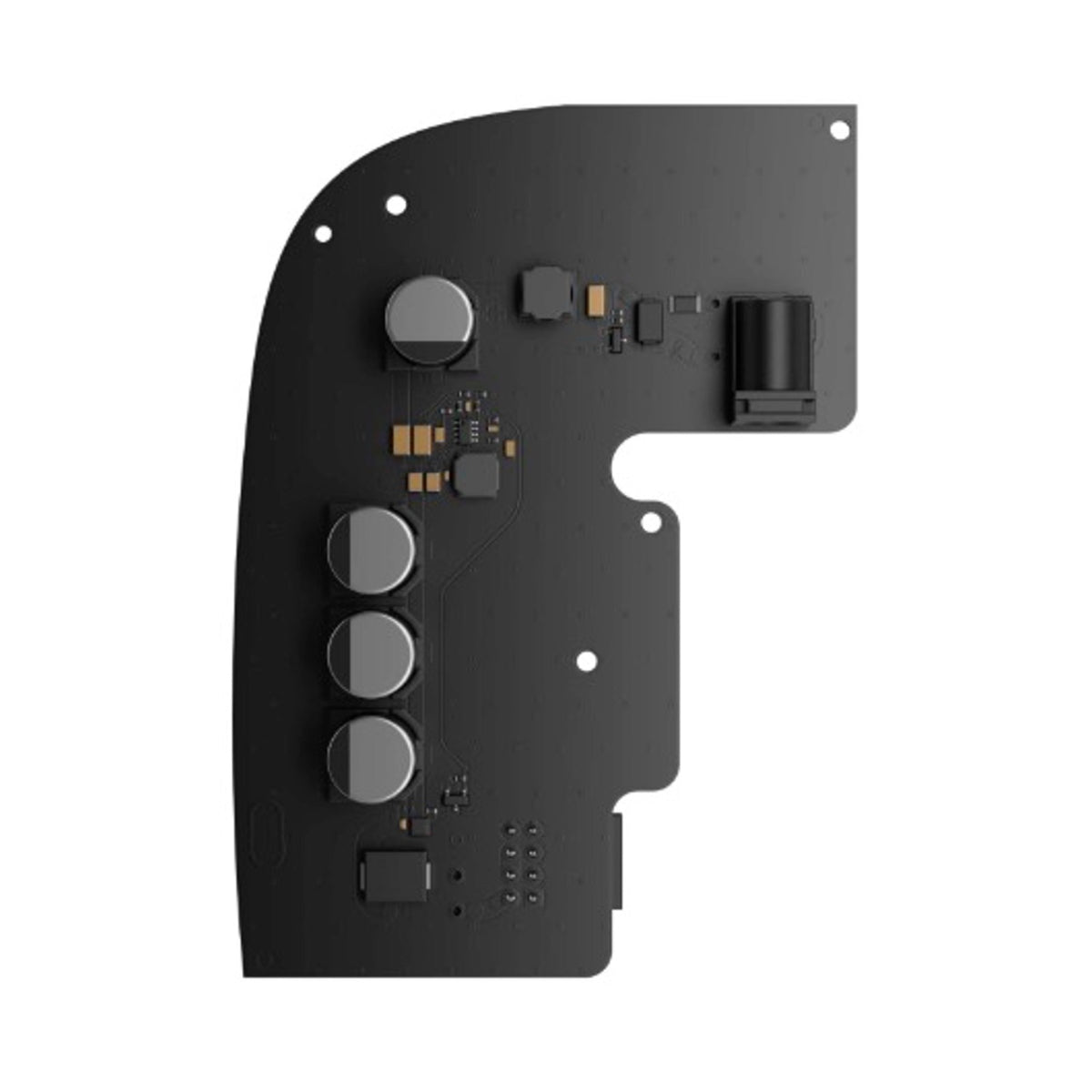 59359.94.NC - Ajax 12-24V PSU Alimentatore 8-32V DC per Centrali Antifurto Hub e ReX Jeweller, Uscita 4,8V - Ajax