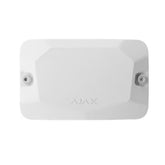 63138.186.WH - Ajax Caso A Bianco Custodia per LineSplit, LineProtect e MultiRelay Fibra con Incavi Ø16/20 mm