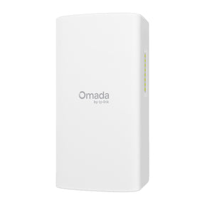 TP-Link Omada Flex Bridge 5 Wireless 5GHz 867Mbps 5km 17dBi PtP/PtMP 3 Porte Gigabit PoE IP66