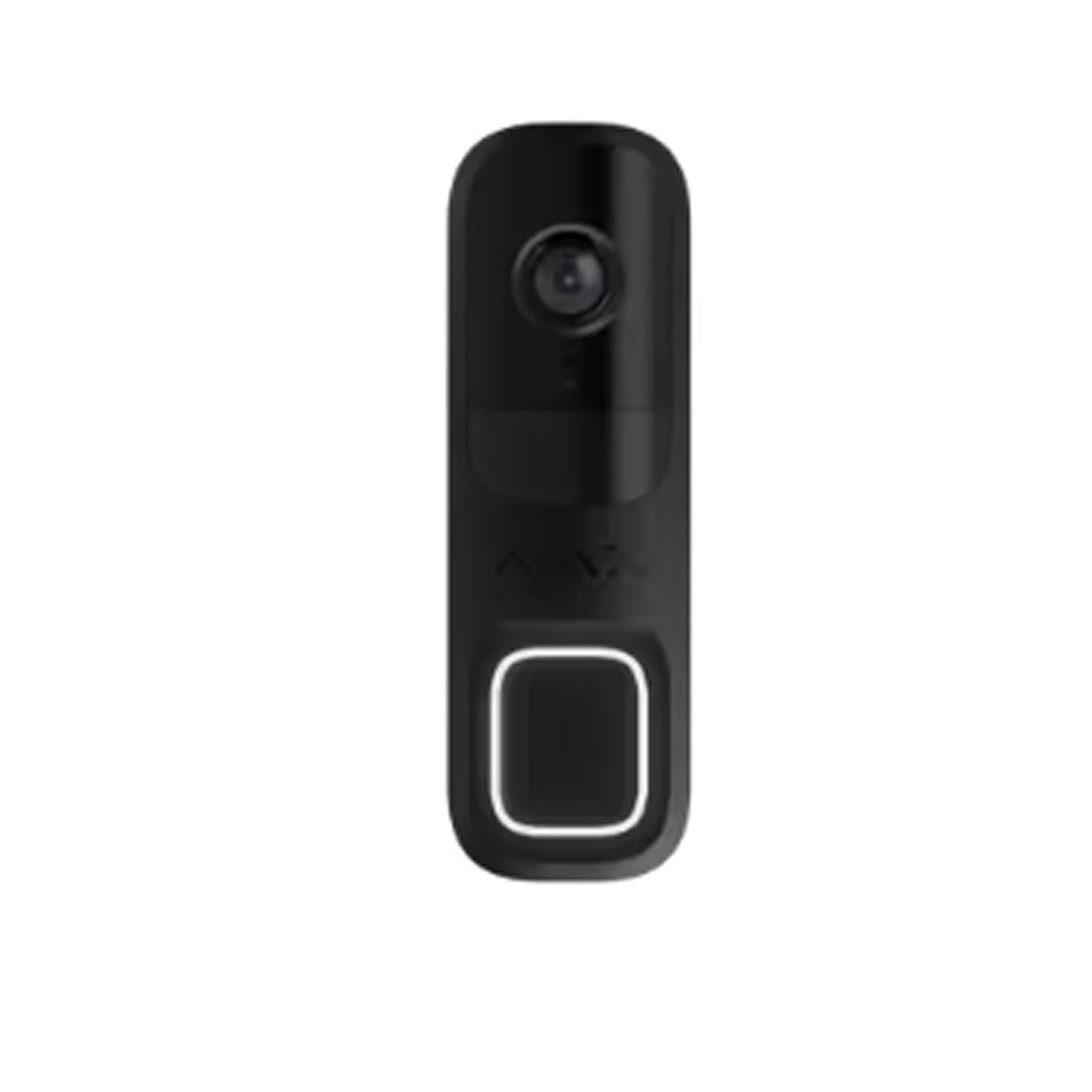 66391.125.BL1 - Ajax Doorbell campanello PIR 4 MP AI IR 6M da interno - Colore Nero - Ajax