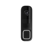 66391.125.BL1 - Ajax Doorbell campanello PIR 4 MP AI IR 6M da interno - Colore Nero - Ajax