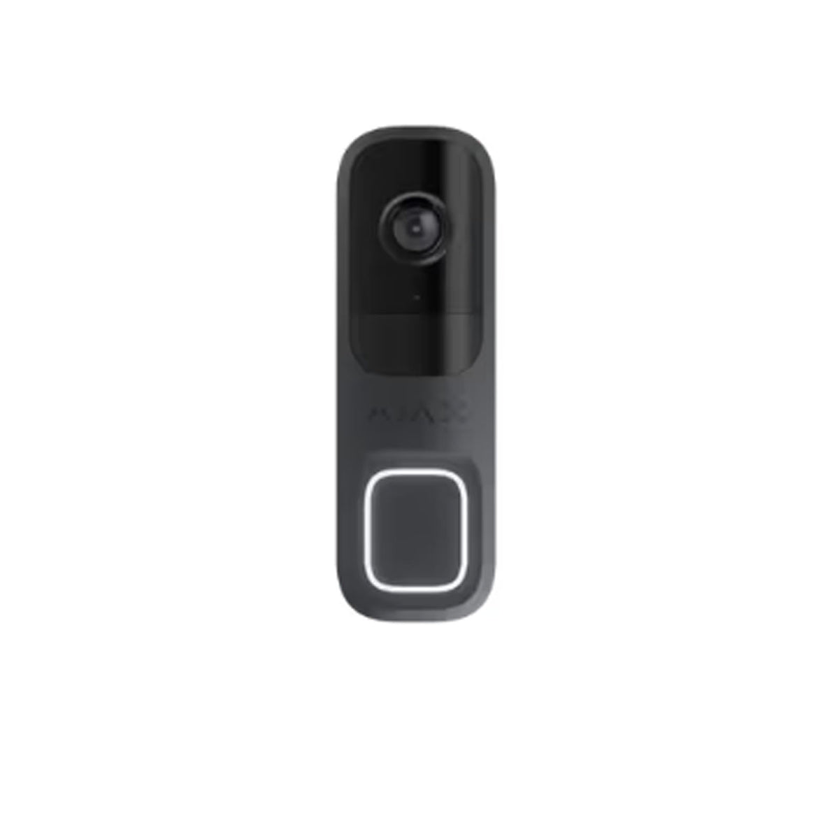 66392.125.GP1 - Videocitofono Ajax 4MP con Intelligenza Artificiale, Wi-Fi, PIR, Audio Bidirezionale, IR 6m, Compatibile HUB, IP54