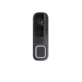 66392.125.GP1 - Videocitofono Ajax 4MP con Intelligenza Artificiale, Wi-Fi, PIR, Audio Bidirezionale, IR 6m, Compatibile HUB, IP54