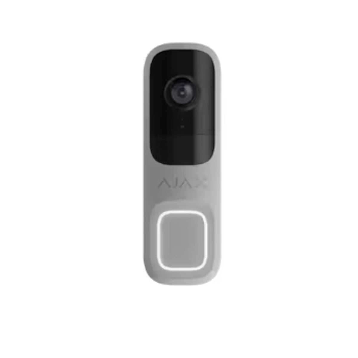 66393.125.GR1 - Ajax Doorbell campanello PIR 4 MP AI IR 6M da interno - Colore Grey - Ajax (Copia)