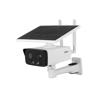 Dahua Technology IPC-HFW2431DG-4G-SP-EAU-B telecamera di sorveglianza Capocorda Telecamera di sicurezza IP Interno e esterno 2688 x 1520 Pixel Muro/Palo