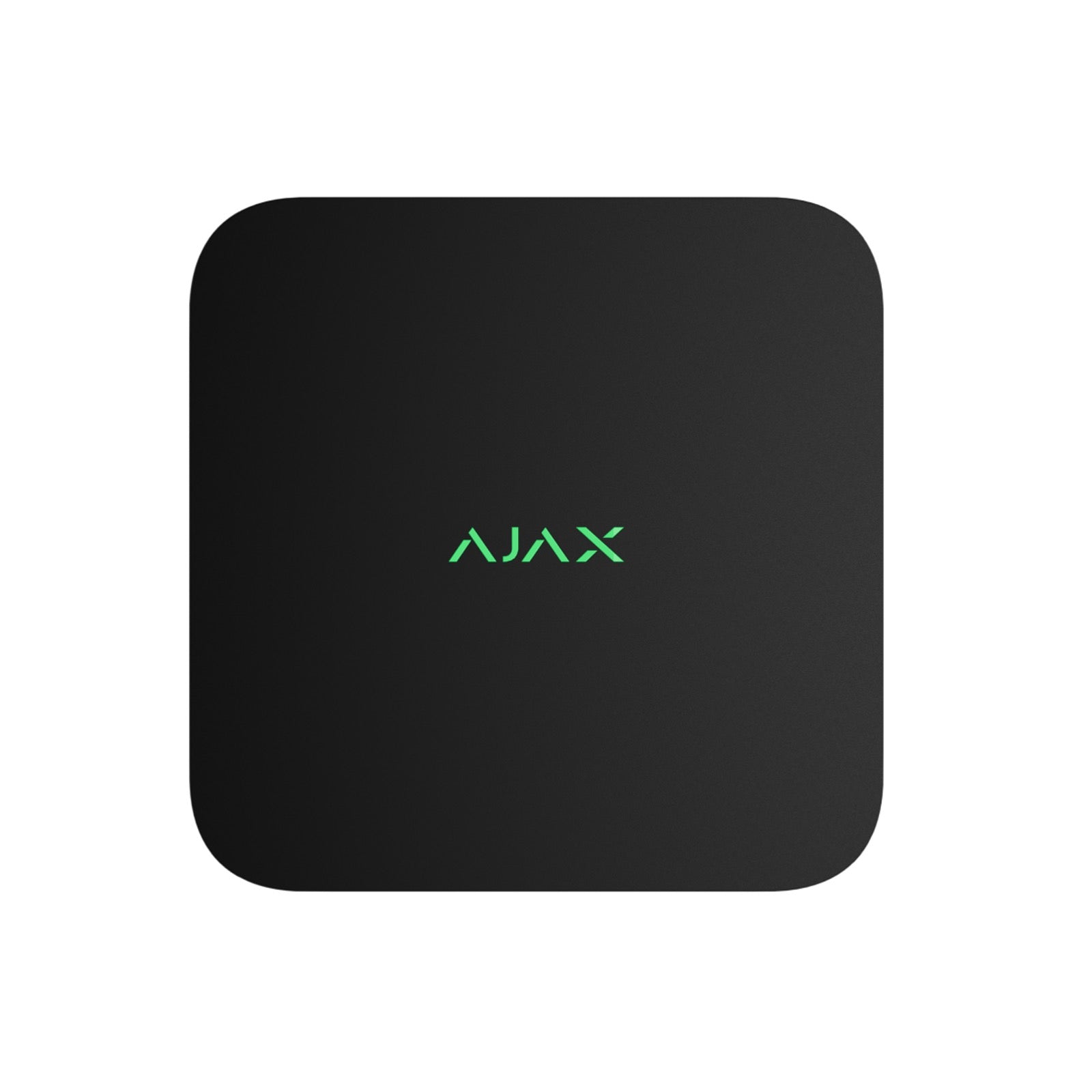 70935.122.BL - Videoegistratore NVR Ajax 16 Canali Baseline 4K UHD Nero