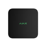 70935.122.BL - Videoegistratore NVR Ajax 16 Canali Baseline 4K UHD Nero