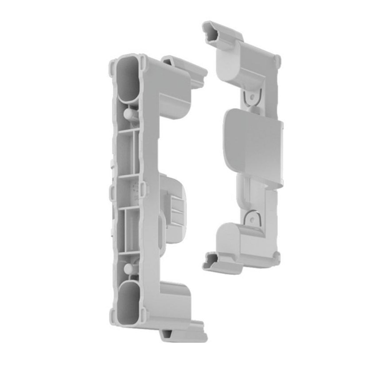 Ajax Module Holder Type B 78944.216.WH Supporto Modulo per Case D Fibra Bianco Installazione Professionale
