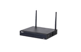 NVR1108HS-W-S2-CE - videoregistratore wireless 8 canali IP Nero - Dahua