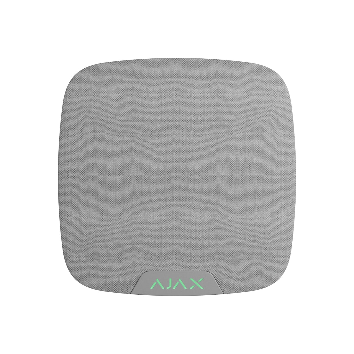 87530.180.WH1 - Ajax SpeakerPhone Jeweller Bianco Modulo Vocale Wireless con Audio AI, VoRF Full Duplex e Autonomia 3 Anni