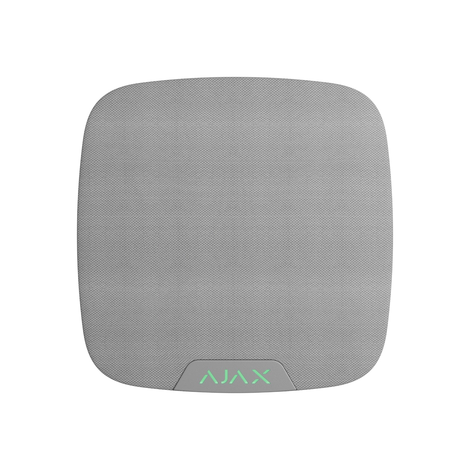 87530.180.WH1 - Ajax SpeakerPhone Jeweller Bianco Modulo Vocale Wireless con Audio AI, VoRF Full Duplex e Autonomia 3 Anni