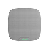 87530.180.WH1 - Ajax SpeakerPhone Jeweller Bianco Modulo Vocale Wireless con Audio AI, VoRF Full Duplex e Autonomia 3 Anni