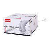 Dahua Technology PFM923I-5EUN-C cavo di rete Bianco 305 m Cat5e U/UTP (UTP)