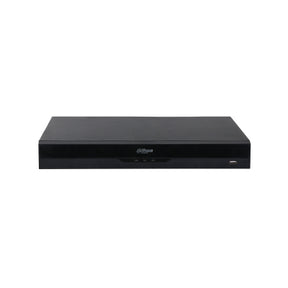 Dahua Technology WizSense NVR2216-16P-I2 1U Netzwerk-Videorekorder (NVR) Schwarz