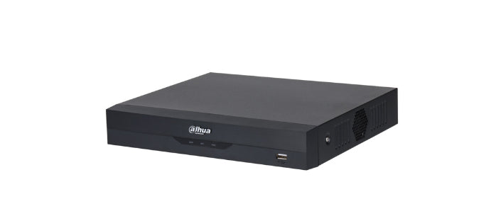 Dahua Technology XVR5104HS-I3 videoregistratori virtuali Nero