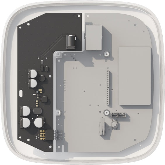 59359.94.NC - 12-24V PSU for Hub 2/Hub 2 Plus/ReX 2 accessorio per unità di controllo centrale smart home