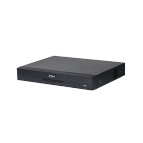 Grabador de vídeo virtual para interiores Dahua Technology XVR5116HE-4KL-I3, color negro.