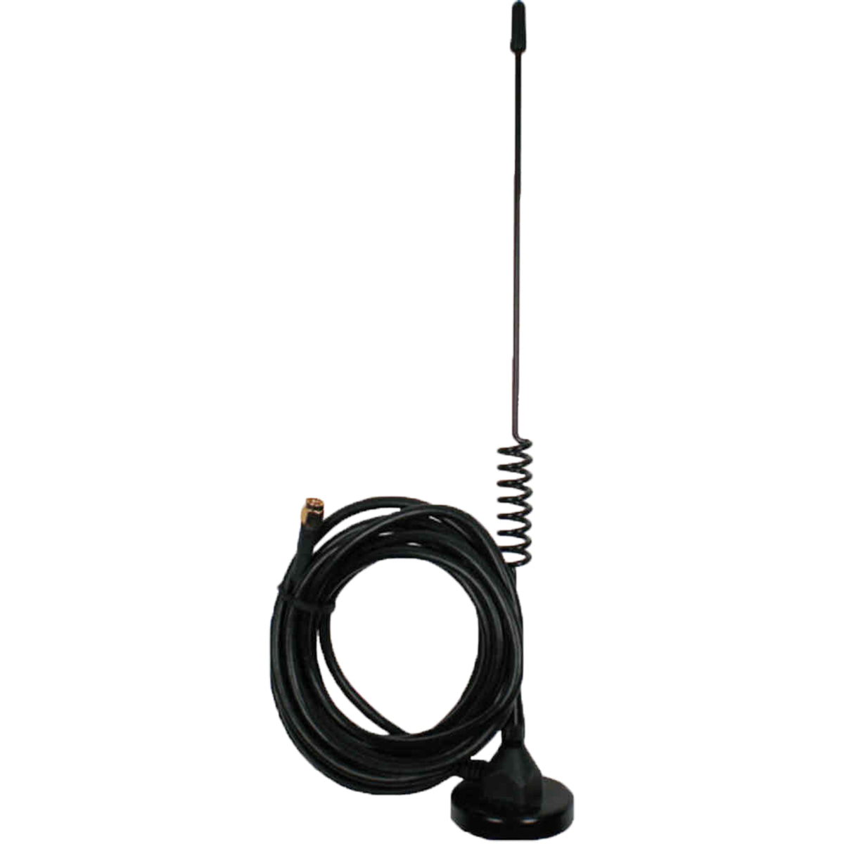 A-10V Antenna Magnetica GSM con Cavo 10 Metri per Combinatore Telefonico Voxout A10V e Sistemi di Allarme - AMC