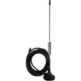 A-10V Antenna Magnetica GSM con Cavo 10 Metri per Combinatore Telefonico Voxout A10V e Sistemi di Allarme - AMC