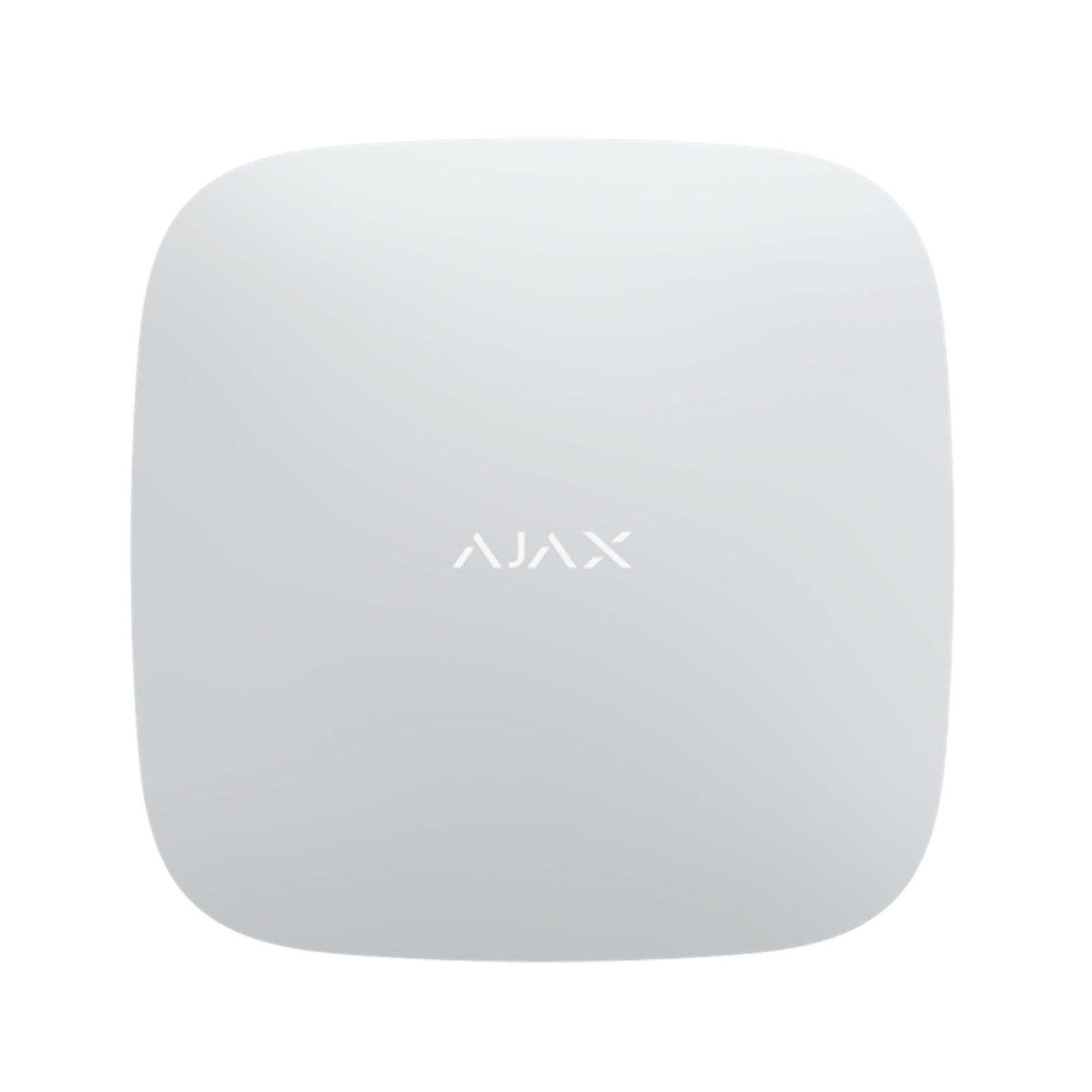 Ajax - AJ-HUB2-DC6V-W - Grado 2 - Centrale di allarme professionale -  868Mhz Wireless Jeweller - Bianco