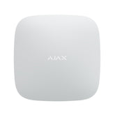 Ajax - AJ-HUB2-DC6V-W - Grado 2 - Centrale di allarme professionale -  868Mhz Wireless Jeweller - Bianco