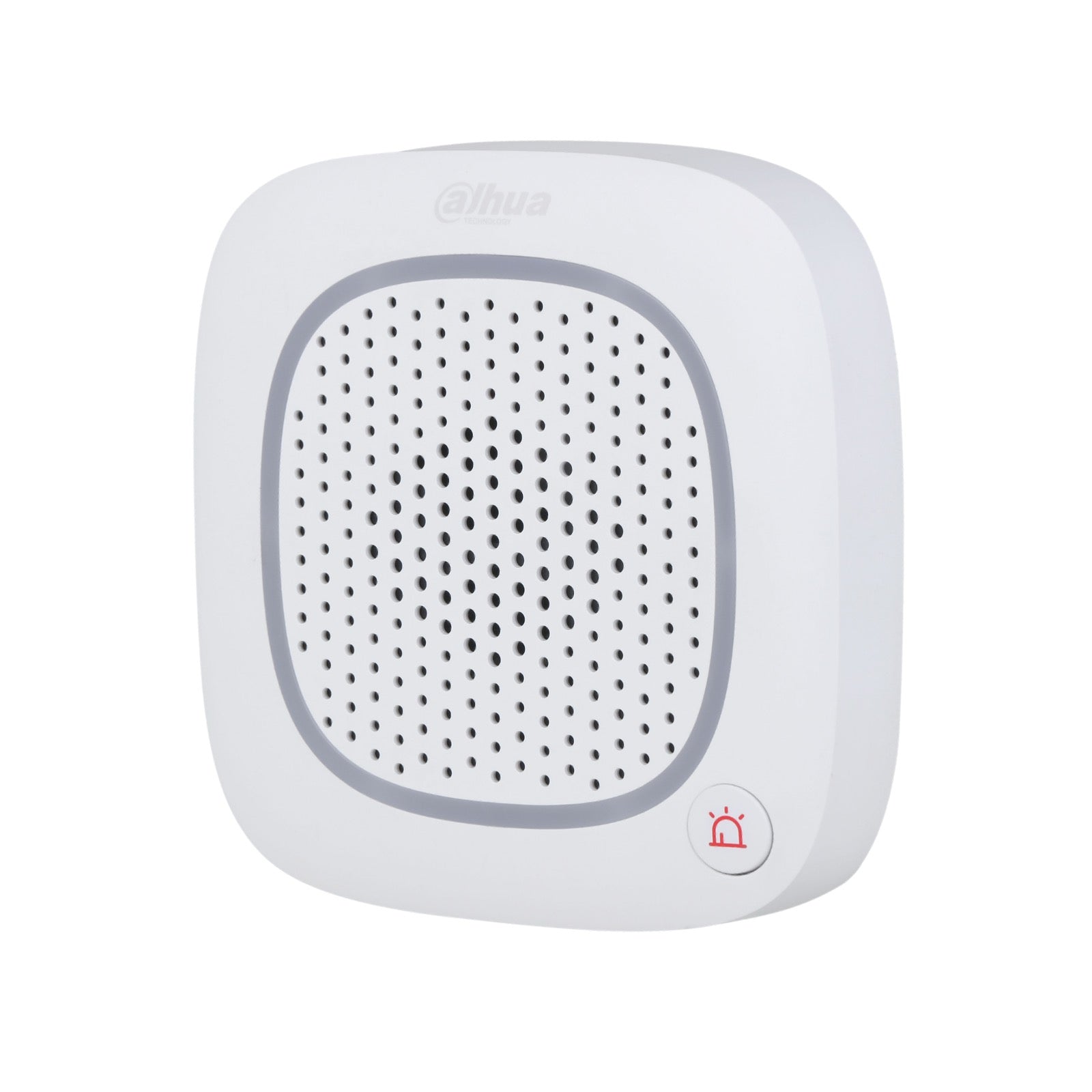 ARA14-W2-868 - Sirena Wireless per Interni con Allarme Sonoro e Luminoso, Antipanico, AES128 e Aggiornamento Cloud - Dahua