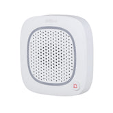 ARA14-W2-868 - Sirena Wireless per Interni con Allarme Sonoro e Luminoso, Antipanico, AES128 e Aggiornamento Cloud - Dahua