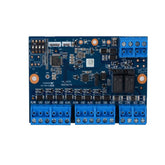 ARM808-RS - Modulo di espansione 2 uscite e 8 ingressi allarme RS-485 Configurazione EOLR - Dahua