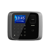 ASI1212A-D-V2 Terminale Controllo Accessi Standalone con Impronta RFID 30.000 Utenti TCP/IP Wiegand RS-485 - Dahua