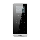 ASI2201H-W - Controllo Accessi con Riconoscimento Facciale, RFID, Tastiera Touch e Wi-Fi Integrato - Dahua