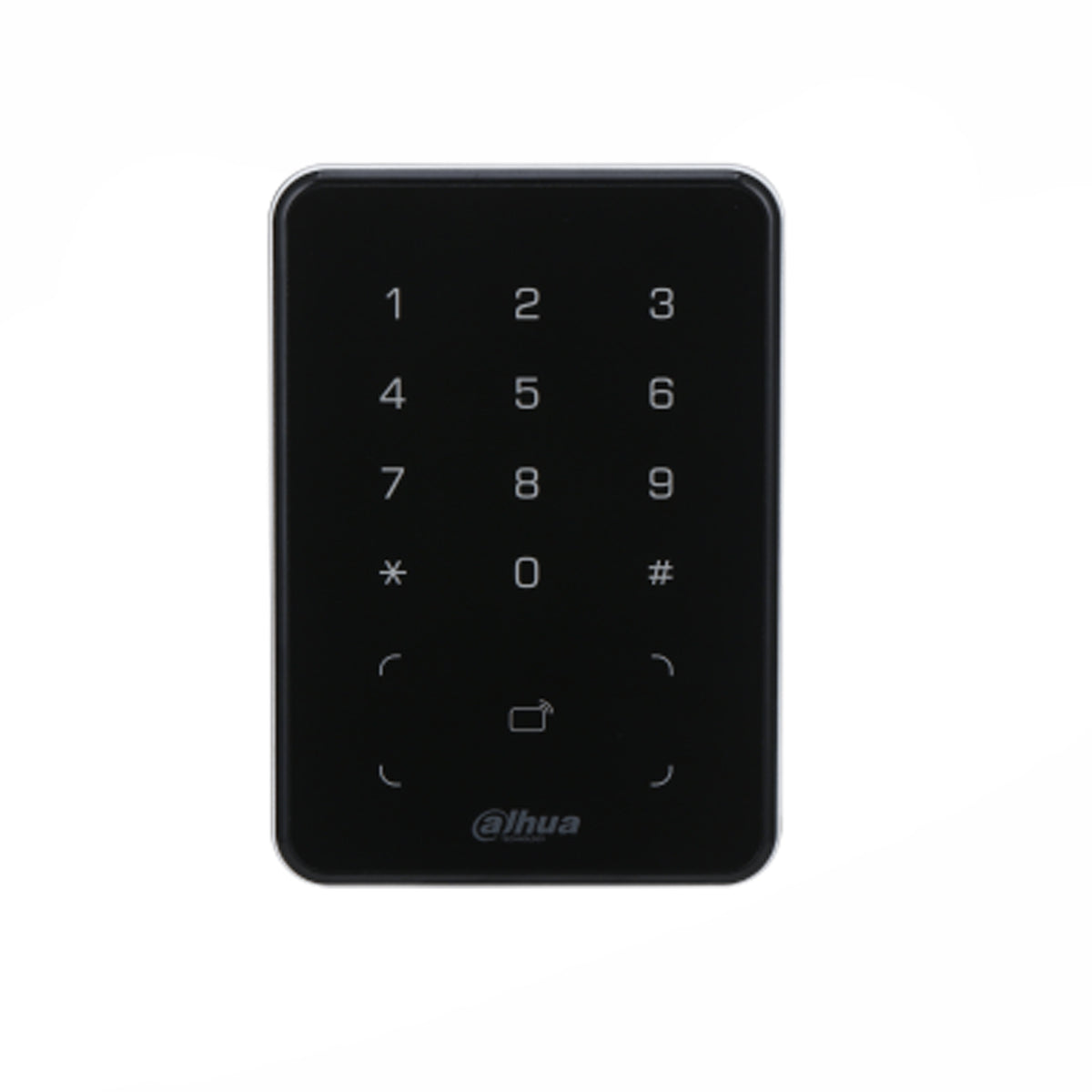 ASR2101A - Controllo Accessi | Lettore RFID 13.56MHz IP66 con Password - Dahua