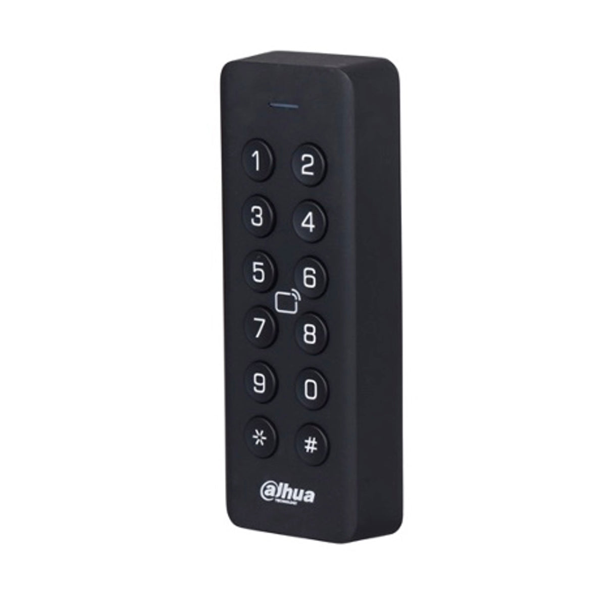 ASR2101H-D - Controllo Accessi con Lettore Schede, Tastierino, IP66 e Interfaccia RS485/Wiegand - Dahua