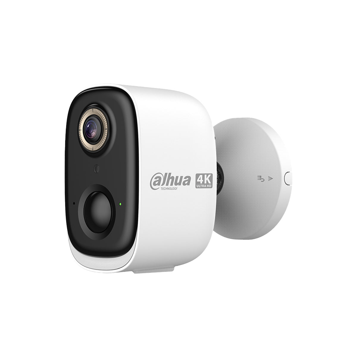 BF8H APOLLO Telecamera Wi-Fi 4K a Batteria 8MP AI Wi-Fi 6 AOV Ottica 2.1mm 145° IP66 - Dahua