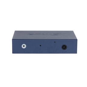 CS4006-4ET2GT-60 Cloud Managed 4-Port PoE Gigabit Switch for IP Surveillance - Dahua