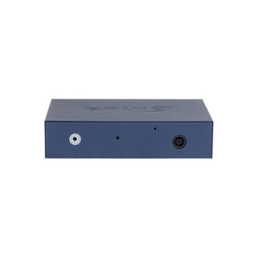 Switch CS4006-4GT-60-V2 Gigabit PoE Cloud 4 Porte 60W con DoLynk, Hi-PoE e VLAN - Dahua