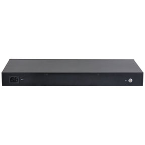 CS4226-24ET-375 - Switch di Rete Cloud Managed 24 Porte PoE 375W con Porte Gigabit e Gestione Intelligente - Dahua