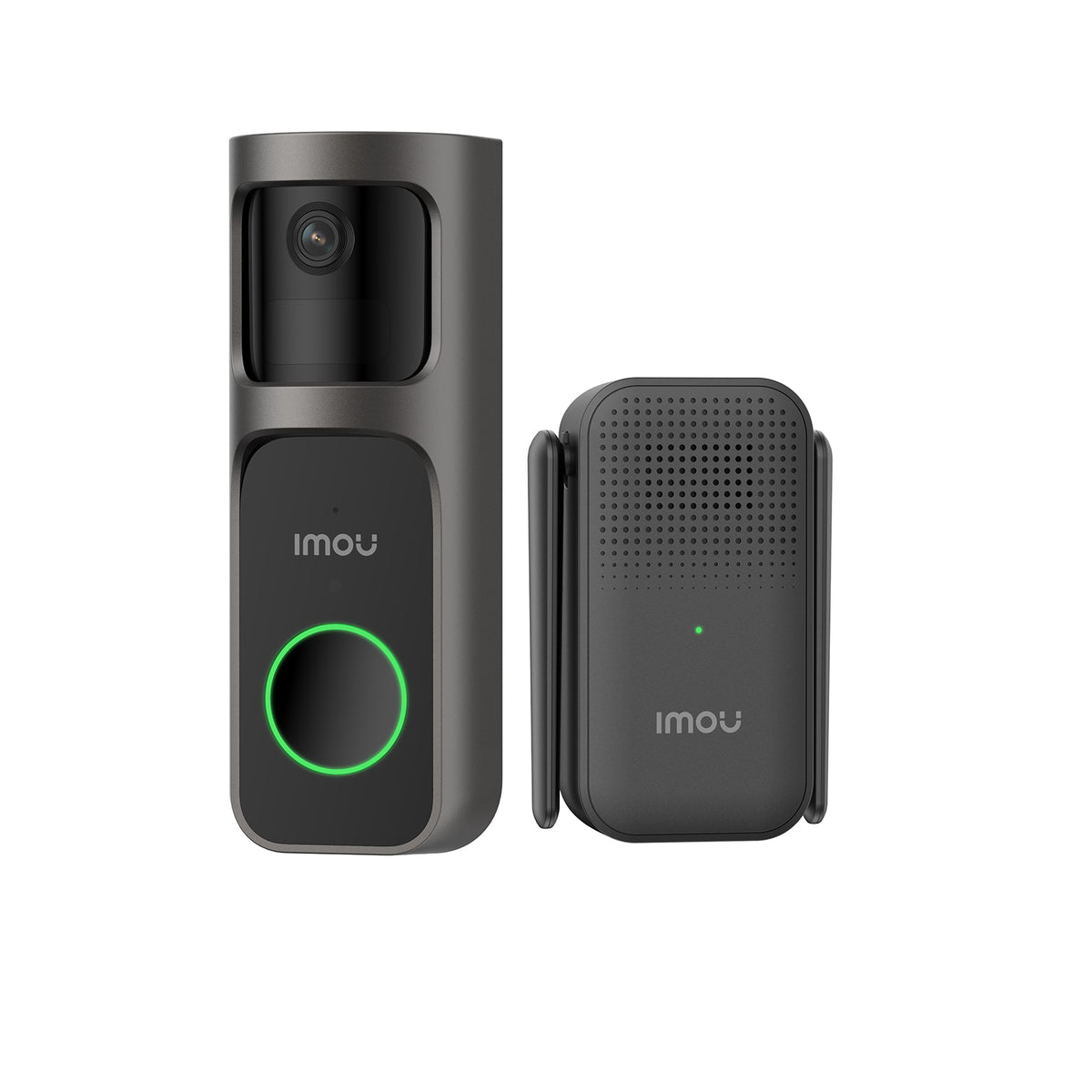 DB-3EP-4M0W/DS3-IMOU - Videocitofono Smart WiFi Imou Doorbell 3S con Telecamera 2K 4MP Fisheye