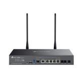 DR3220V-4G - Gateway DSL Rackmount 4G+ Cat6 con Multi-WAN, VPN Avanzate e Gestione Omada SDN per Reti Aziendali - Omada
