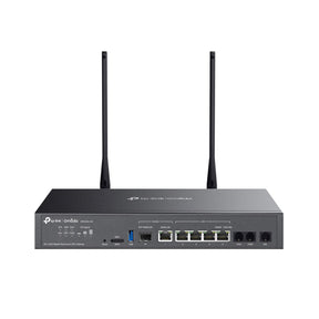 DR3220V-4G - Gateway DSL Rackmount 4G+ Cat6 con Multi-WAN, VPN Avanzate e Gestione Omada SDN per Reti Aziendali - Omada