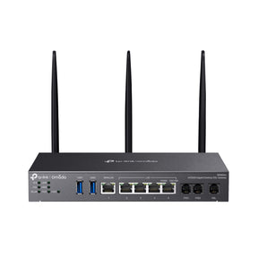DR3650v - Gateway WiFi 6 AX3000 DSL con Supporto Super VDSL, VPN Avanzate e Gestione Cloud SDN - Omada