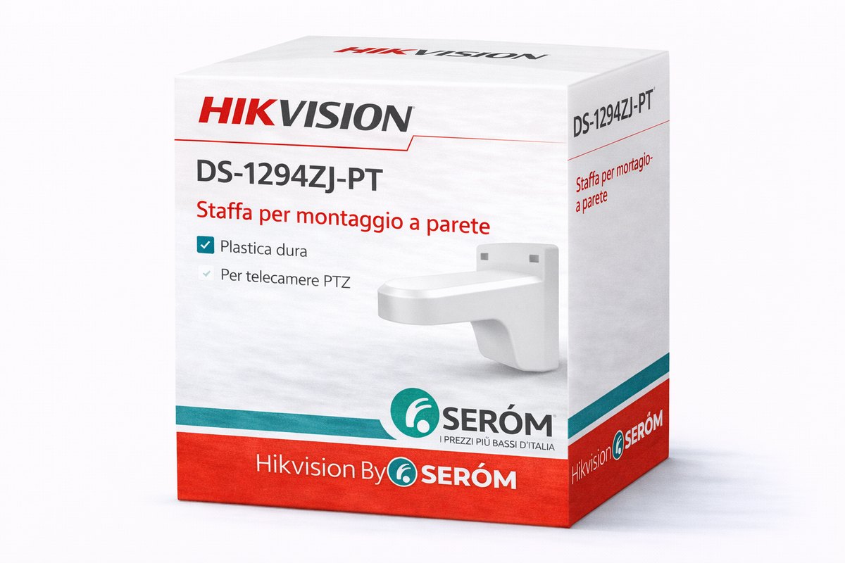 Hikvision Digital Technology DS-1294ZJ-PT security cameras mounts & housings Monte