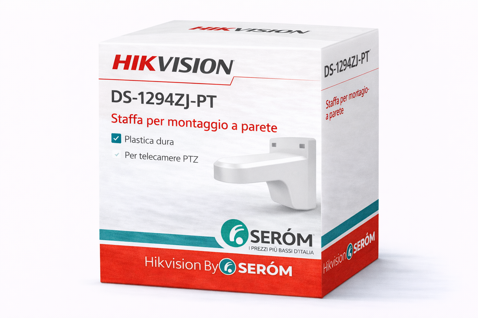 Hikvision Digital Technology DS-1294ZJ-PT security cameras mounts & housings Monte
