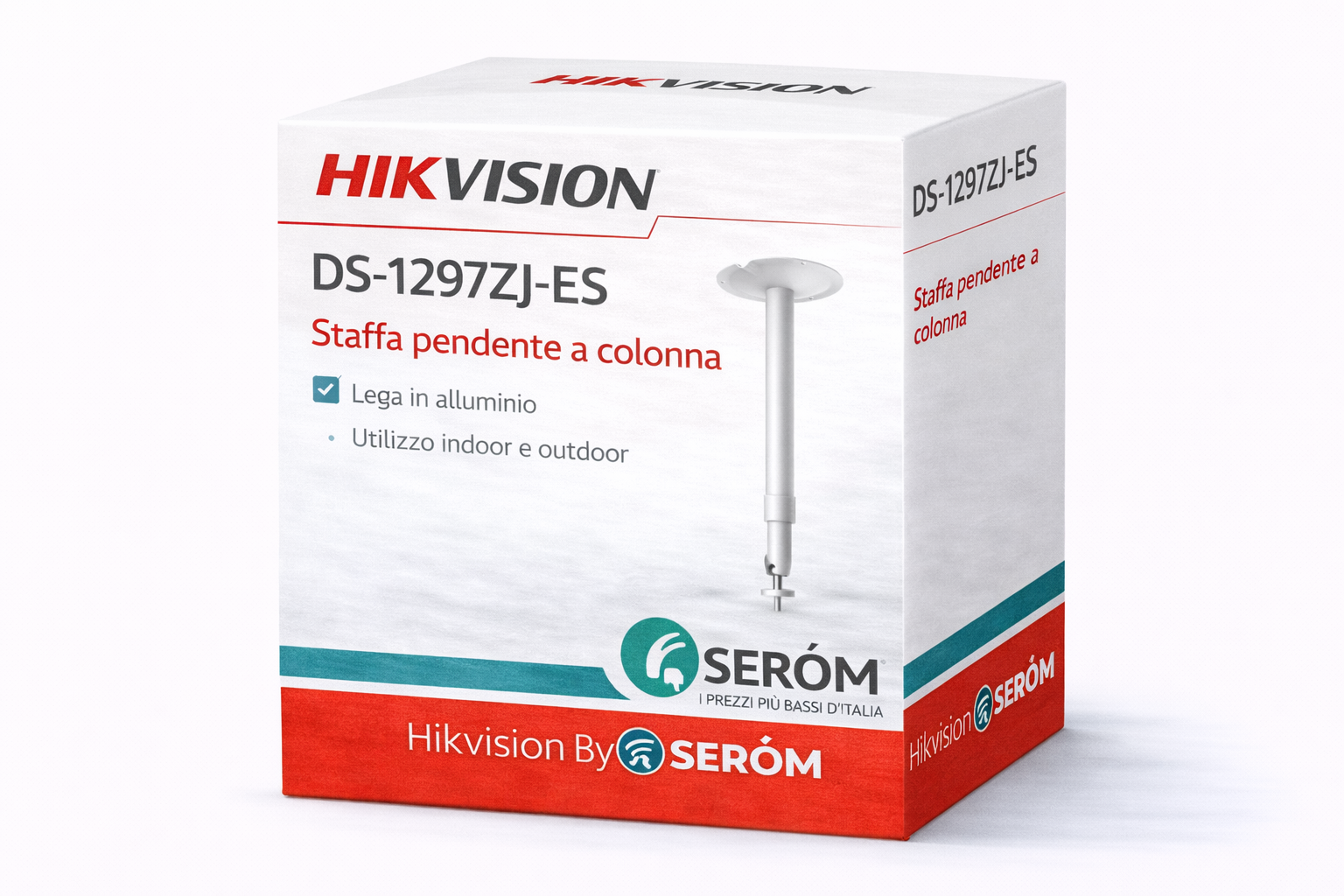 Hikvision Digital Technology DS-1297ZJ-ES security cameras mounts & housings Monte