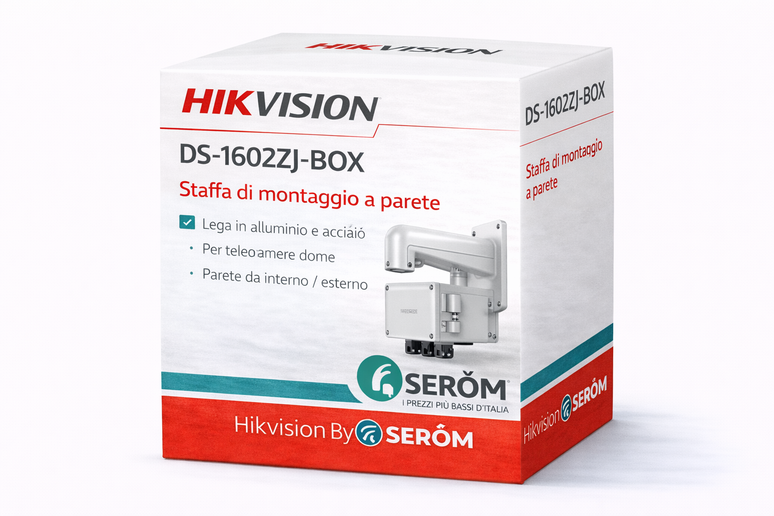 Hikvision Digital Technology DS-1602ZJ-BOX security cameras mounts & housings Monte